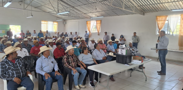 Coahuila refuerza medidas sanitarias para proteger el ganado